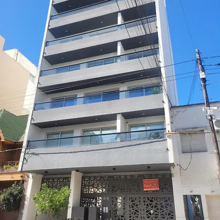 Comodo Departamento Centro By Lofter La Plata Exterior photo